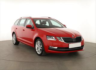 Škoda Octavia 2.0 TDI 110kW kombi