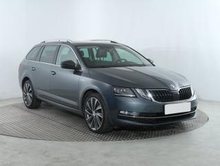 Škoda Octavia 2.0 TDI 135kW kombi