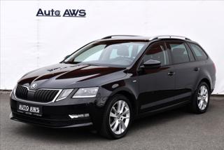 Škoda Octavia 1,4 TSi  110kW Limited Edition LED ACC kombi