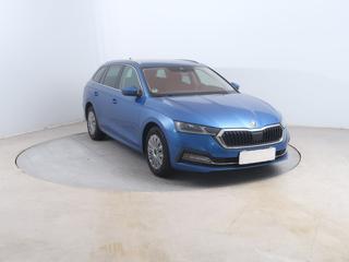 Škoda Octavia 2.0 TDI 110kW kombi