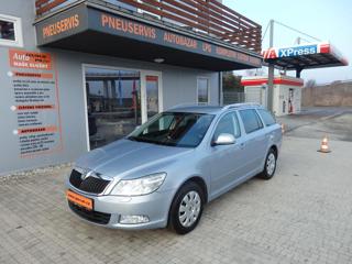 Škoda Octavia 1.4 TSI AMBIENTE, NAVI, ZÁVĚS kombi