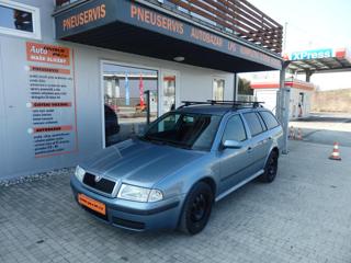 Škoda Octavia 1.9 TDI 74 kW KLIMA, 2x AIRBAG kombi