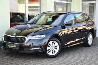 Škoda Octavia 2.0TDi 1M VIRTUAL CARPLAY ČR kombi