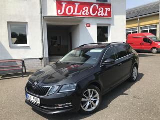 Škoda Octavia 1,5 TSI 110kW Style Combi kombi