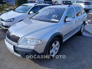 Škoda Octavia 2.0 TDi kombi