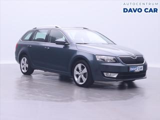 Škoda Octavia 1,6 TDI 81kW DSG Navi 1.Maj kombi