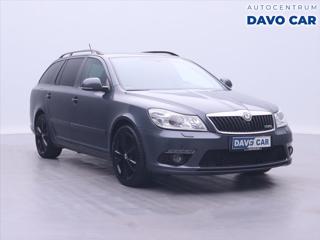 Škoda Octavia 2,0 TDI DSG RS Xenon Navi kombi