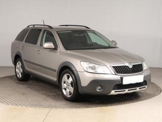 Škoda Octavia 2.0 TDI 103kW kombi