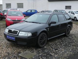 Škoda Octavia 1,6 MPi kombi