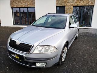 Škoda Octavia 1,9 TDi DSG 77kW AMBIENTE kombi