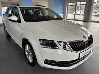 Škoda Octavia 1,6   TDI,STYLE,1.MAJ,ČR,SERVISKA kombi