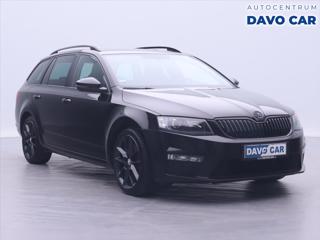 Škoda Octavia 2,0 TSI RS 162kW Challenge kombi