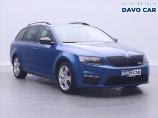 Škoda Octavia 2,0 TDI RS Navi Webasto DPH kombi