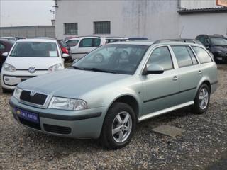 Škoda Octavia 1,6 MPI kombi