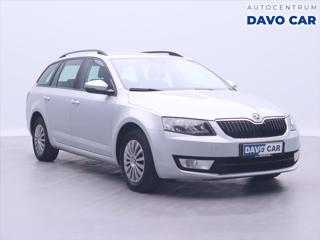 Škoda Octavia 1,6 TDI Ambition Klima CZ kombi