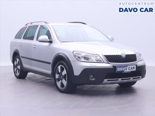 Škoda Octavia 2,0 TDI 103kW 4x4 Scout Xenon 1.Maj kombi