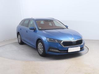 Škoda Octavia 2.0 TDI 110kW kombi