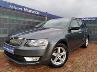 Škoda Octavia III 1.6 TDI Ambition kombi