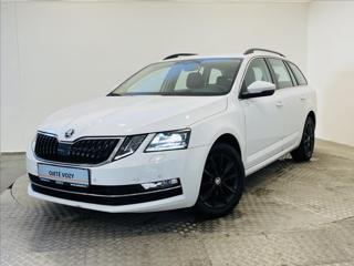 Škoda Octavia 2,0 TDI 110kW DSG Style Combi kombi