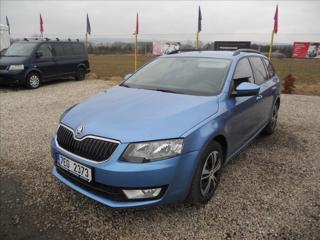 Škoda Octavia 1,6 TDI 81kW Ambition Combi kombi