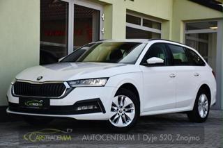 Škoda Octavia 2,0TDI AMBITION 2xKOLA ČR 1M kombi