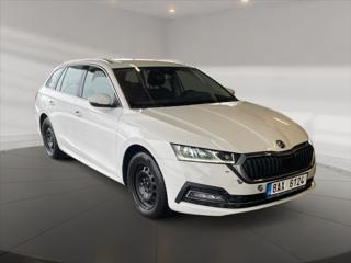 Škoda Octavia 2,0 TDI 110kW Style Combi kombi