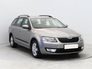 Škoda Octavia 2.0 TDI 110kW kombi