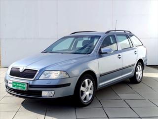 Škoda Octavia 1,9 TDI Aut.Klima,Tempomat,Alu kombi