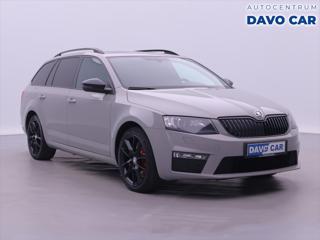 Škoda Octavia 2,0 TDI RS Navi Kessy kombi