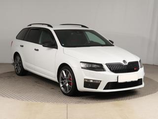 Škoda Octavia RS 2.0 TDI 135kW kombi