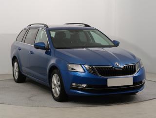 Škoda Octavia 2.0 TDI 110kW kombi