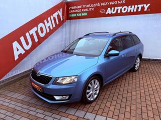 Škoda Octavia 2.0 TDi DSG Ambition kombi