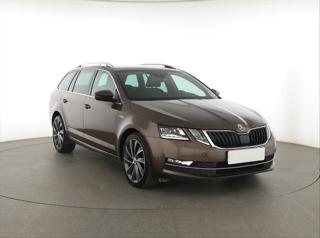 Škoda Octavia 2.0 TDI 135kW kombi