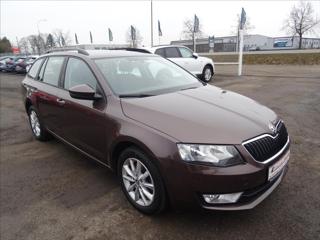 Škoda Octavia 1,2 TSI 77kW po servise!2xkola kombi