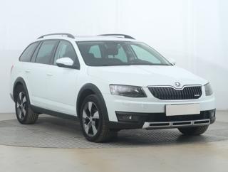 Škoda Octavia 2.0 TDI 135kW kombi