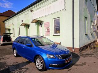 Škoda Octavia 2.0 TDI 110kW DSG Ambition kombi