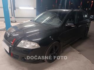 Škoda Octavia 2.0 TDi kombi