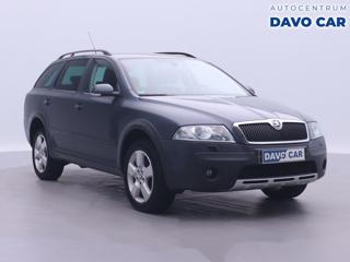 Škoda Octavia 2,0 TDI SCOUT 4x4 Xenon Tažné kombi