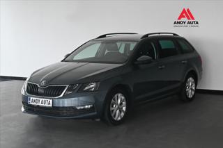 Škoda Octavia 1,6 TDi 85kW DSG Ambition Záruka až 5 let kombi