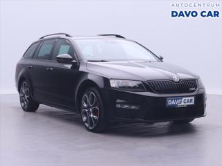 Škoda Octavia 2,0 TDI 135kW DSG Challenge RS kombi