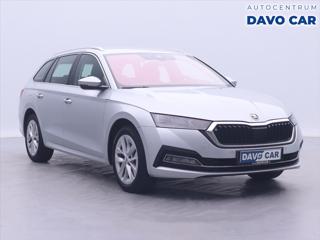 Škoda Octavia 2,0 TDI 110kW DSG Style CZ DPH kombi