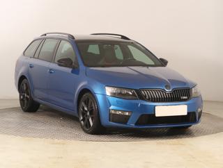 Škoda Octavia RS 2.0 TDI 135kW kombi