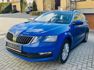 Škoda Octavia 1,6TDi  85kW Koup.ČR,TAŽNÉ kombi