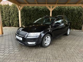 Škoda Octavia 1,4 TSI 103kW combi 1.majitel kombi