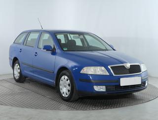 Škoda Octavia 2.0 TDI 103kW kombi