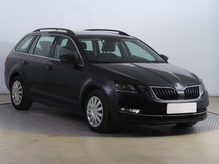 Škoda Octavia 2.0 TDI 110kW kombi