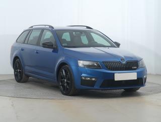 Škoda Octavia RS 2.0 TDI 135kW kombi