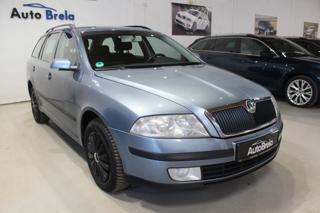 Škoda Octavia Octavia II 1.9TDI 77kW Tažné kombi