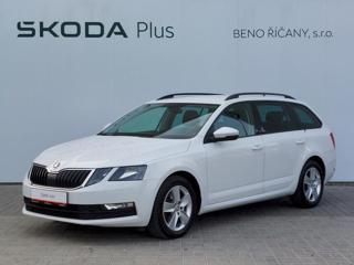 Škoda Octavia Combi Ambition Plus 2,0TDi 110 kombi