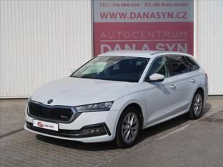 Škoda Octavia 2,0 TDI 110kW DSG Style Combi kombi